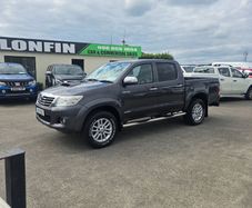 Toyota HiLux 2015