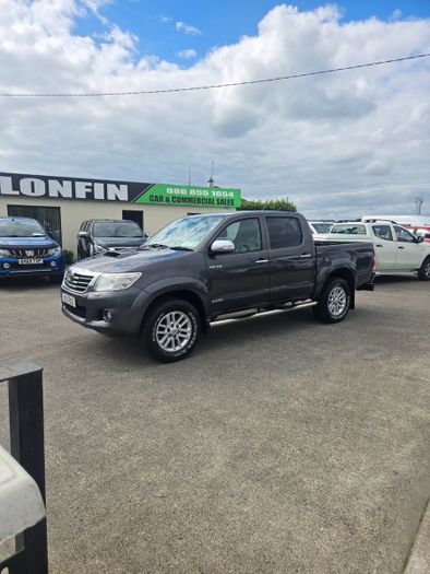 Toyota HiLux 2015