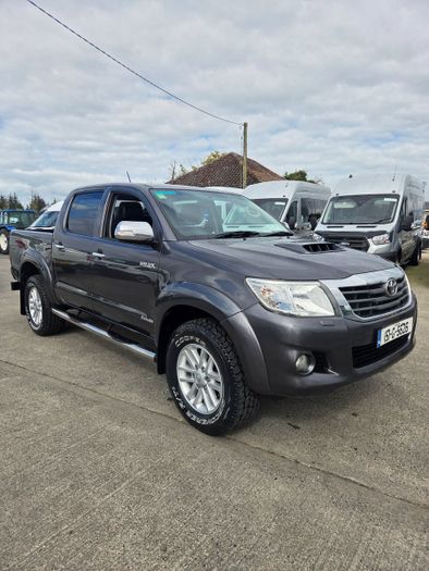 Toyota HiLux 2015