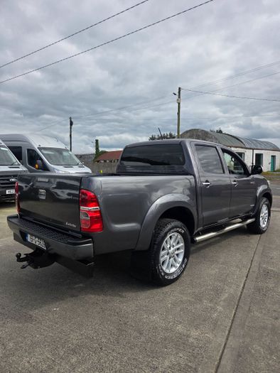 Toyota HiLux 2015