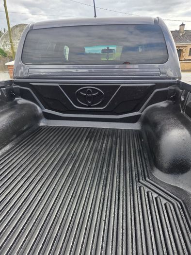 Toyota HiLux 2015
