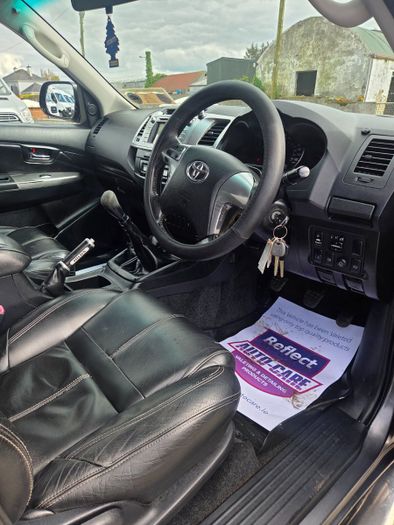 Toyota HiLux 2015