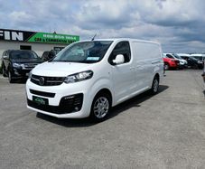 Vauxhall Vivaro 2019