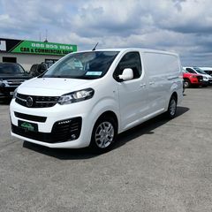 Vauxhall Vivaro 2019