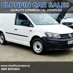 Volkswagen Caddy 2019