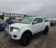 Mitsubishi L 200 2014