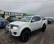 Mitsubishi L 200 2014