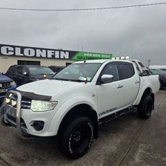 Mitsubishi L 200 2014