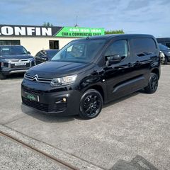 Citroen Berlingo 2020