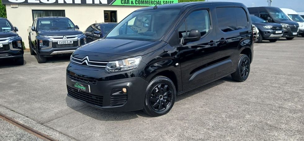 Citroen Berlingo 2020