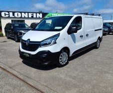 Renault Trafic 2020