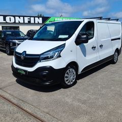 Renault Trafic 2020