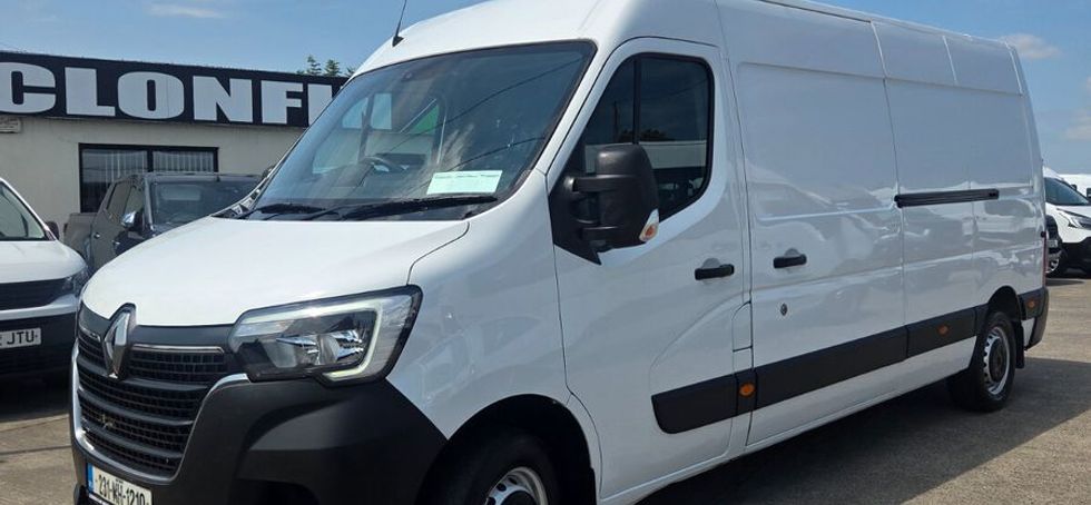 Renault Master 2023