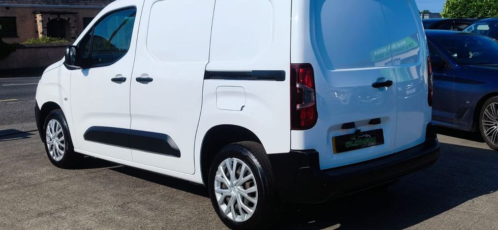Citroen Berlingo 2020