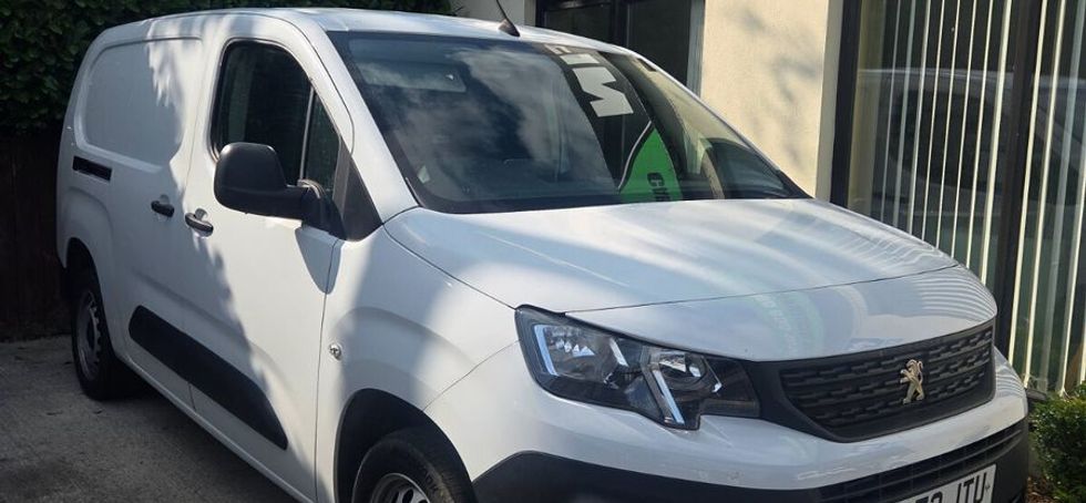 Peugeot Partner 2023