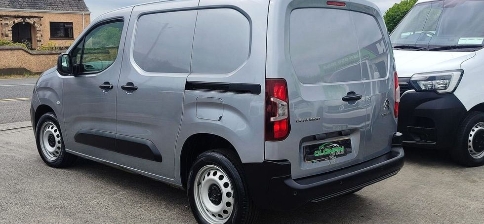 Citroen Berlingo 2023