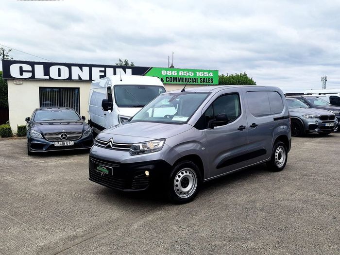Citroen Berlingo 2023