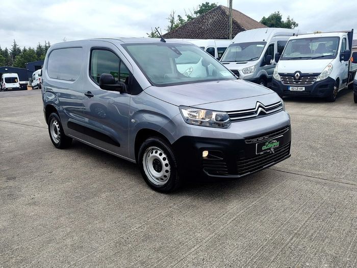 Citroen Berlingo 2023