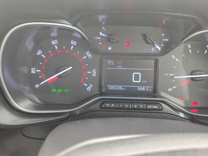 Citroen Berlingo 2023
