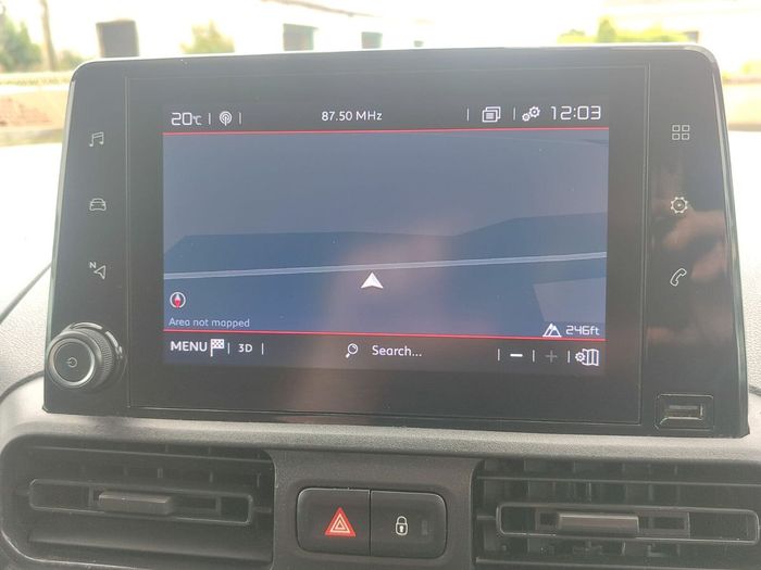 Citroen Berlingo 2023