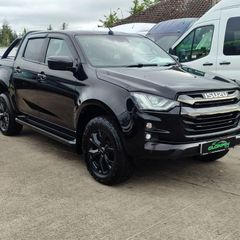 Isuzu D-Max 2023