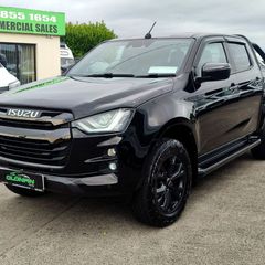 Isuzu D-Max 2023