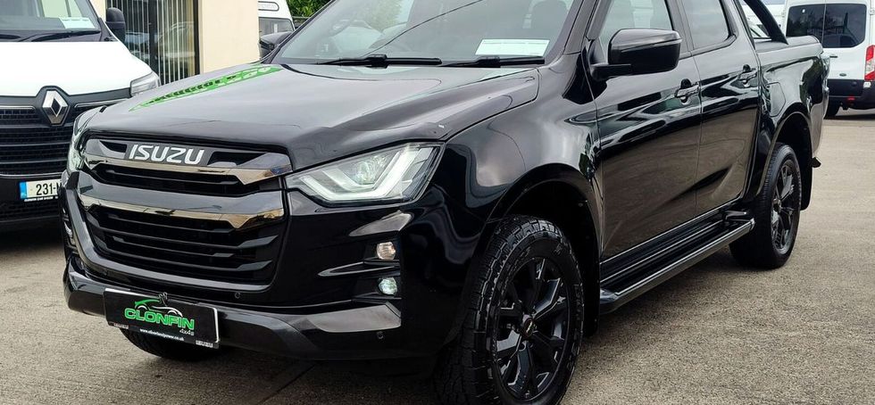 Isuzu D-Max 2023