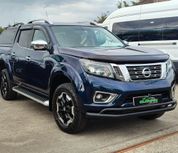 Nissan Navara 2021