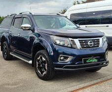 Nissan Navara 2021