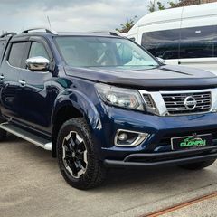 Nissan Navara 2021