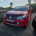 Mitsubishi L 200 2018