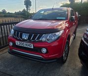 Mitsubishi L 200 2018