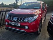Mitsubishi L 200 2018