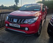 Mitsubishi L 200 2018