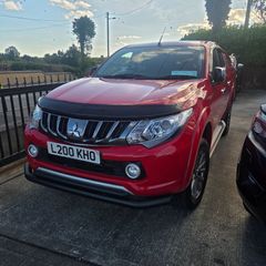 Mitsubishi L 200 2018