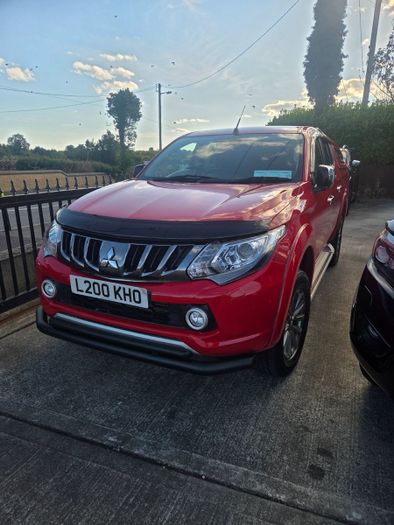 Mitsubishi L 200 2018