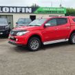 Mitsubishi L 200 2018
