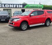 Mitsubishi L 200 2018