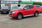 Mitsubishi L 200 2018