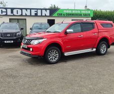 Mitsubishi L 200 2018