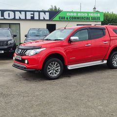 Mitsubishi L 200 2018