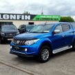 Mitsubishi L 200 2019