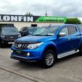 Mitsubishi L 200 2019