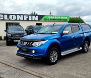 Mitsubishi L 200 2019