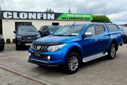 Mitsubishi L 200 2019