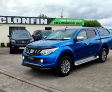 Mitsubishi L 200 2019