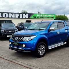 Mitsubishi L 200 2019