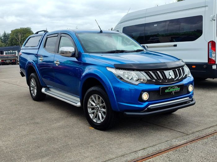 Mitsubishi L 200 2019