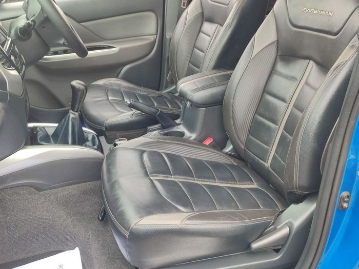 Mitsubishi L 200 2019