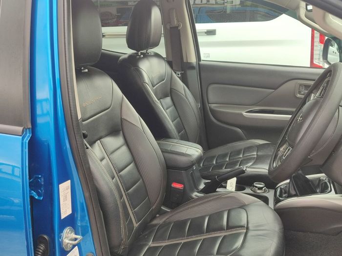 Mitsubishi L 200 2019